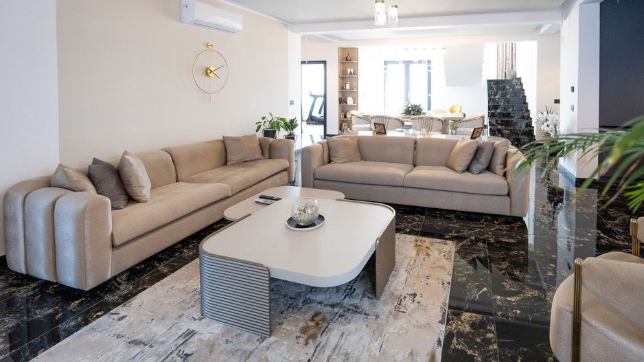 Casa Premium | Spa privat | Garaj Dublu | Mobilata-Utilata | 360 utili - Poză 19