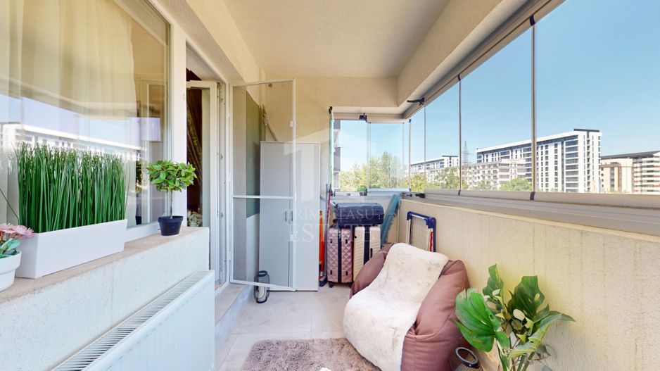 Apartament 2 Camere Bloc 2020 | Suprafata 60 mp | Mobilat Lux - Poză 28