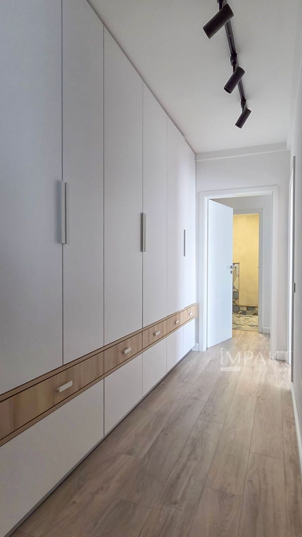 Apartament 3 camere 90 m2, Andrei Muresanu Sud - Poză 11