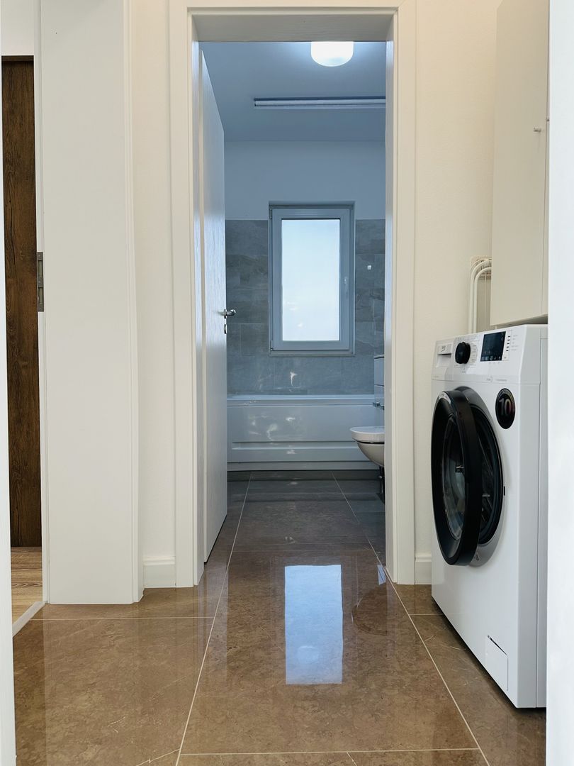 INCHIRIAT -  Prima inchiriere - Apartament Nou Decomandat | GRADINA 100 mp - Poză 23