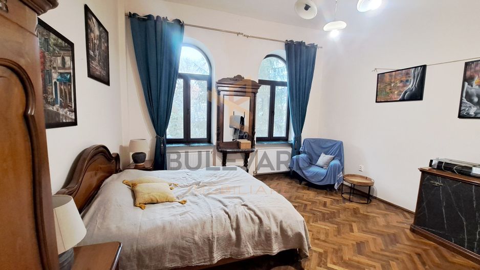 Apartament 2 camere la casa, curte si garaj! zona centrala! - Poză 6
