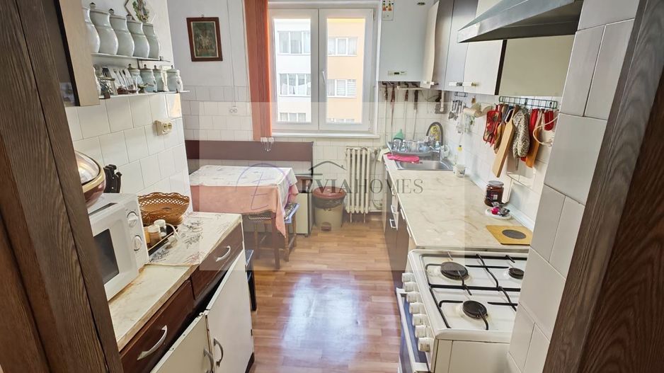 4 camere/ decomandat/etaj 1/ Manastur - Poză 2