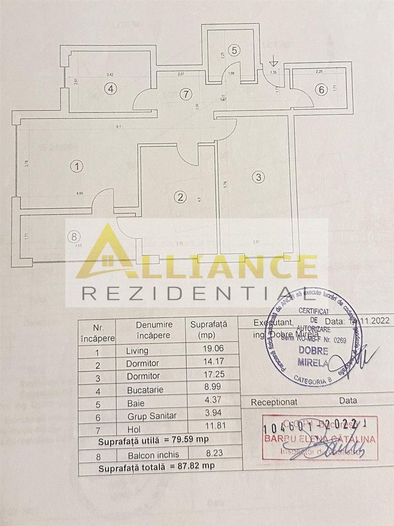 Apartament 3 camere| Sos. Berceni | 300 m de Metrou Berceni | Sector 4 - Poză 16