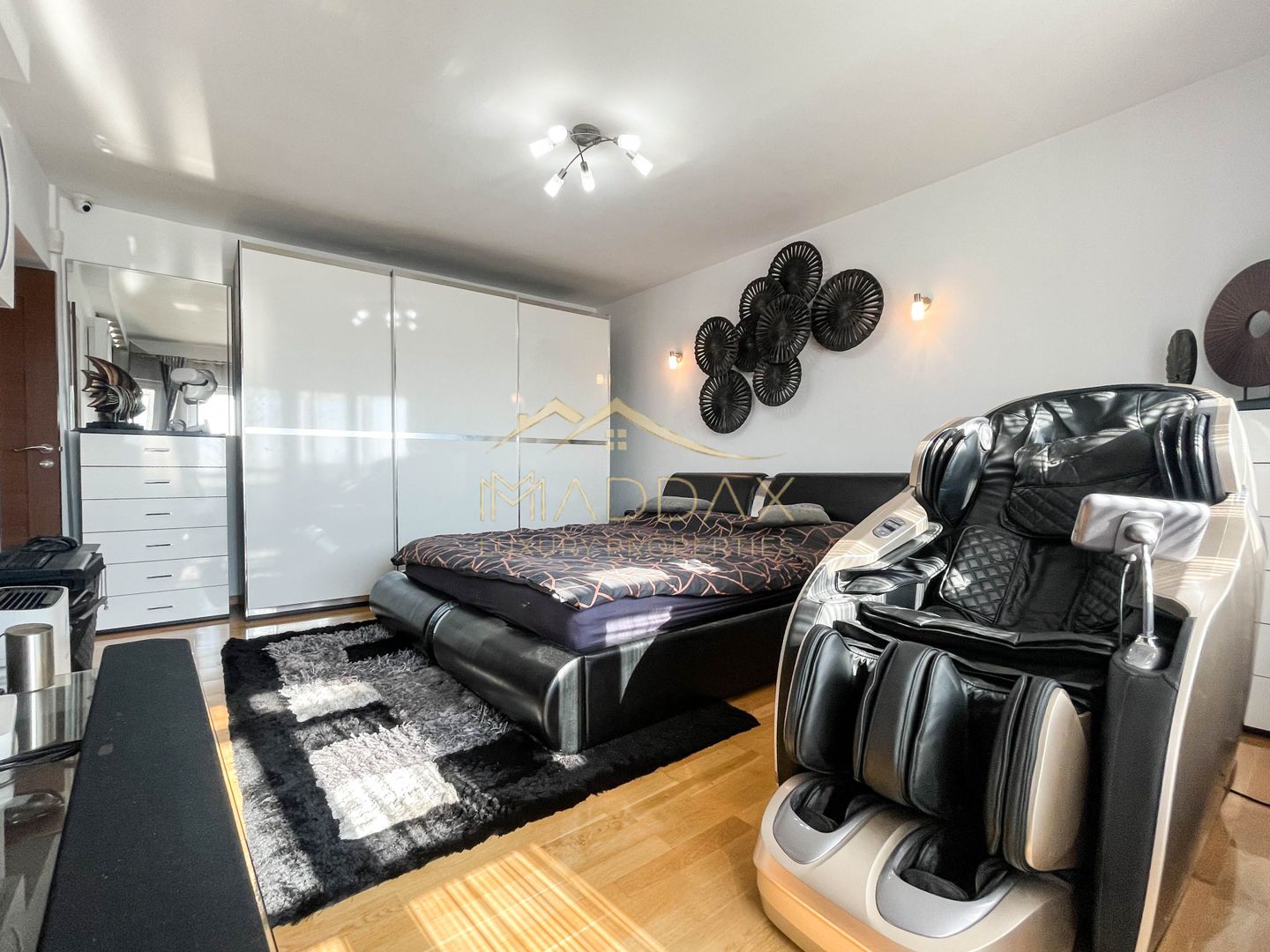 4 Room Apartment //***Smart Home***/Ready for usage/ 1 Parking // Nerva Traian - Poză 25