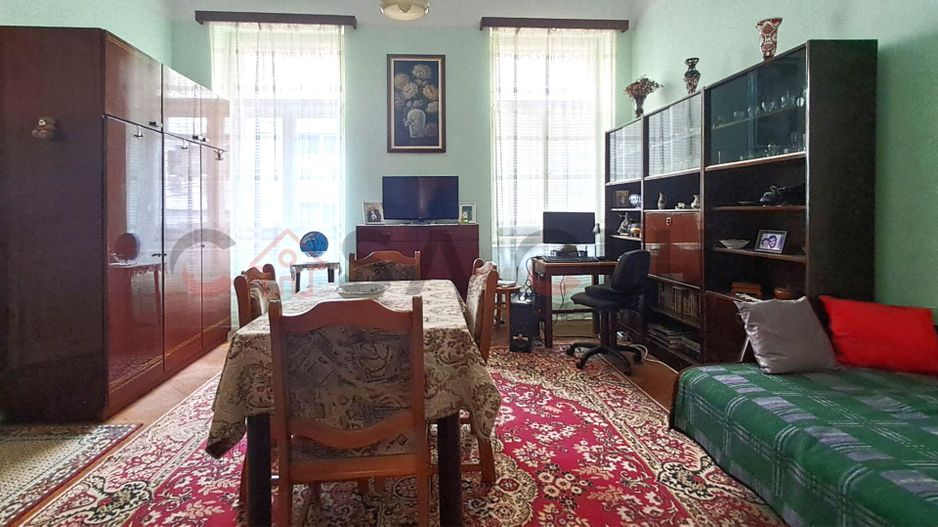 Apartament cu 3 camere, 68 mp utili + terasă 15 mp,  Parcare, Zonă Centrală!! - Poză 4