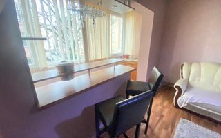 4 camere decomandat mobilat utilat  etaj 1 centrala Complexul studentesc Olimpia - Poză 5