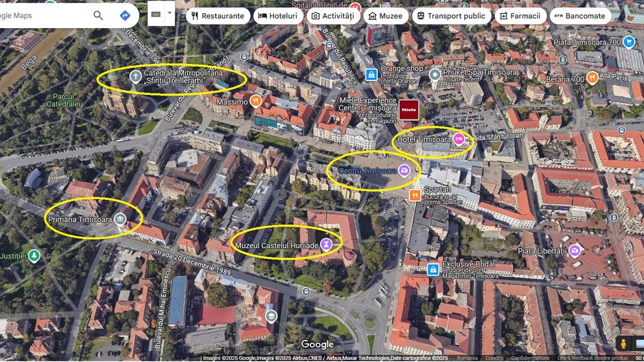 Hotel Central | 2 camere | Boxa - Poză 14