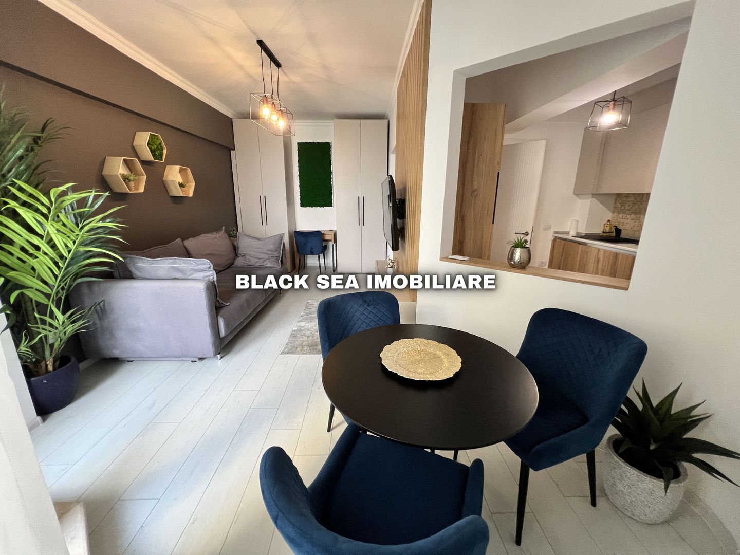 Apartament 2 camere Modern, in Mamaia zona Butoaie - Ocazie Unica - Poză 9