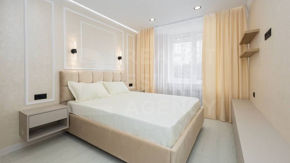Vânzare, apartament 3 camere + living, bd. Moscova, Rîșcani - Poză 7