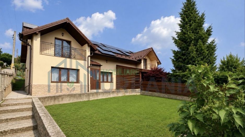 Casa de vanzare Tomesti, 4 camere, 2 bai, 119 mp utili, teren 580 mp, cu garaj si anexa - Poză 7