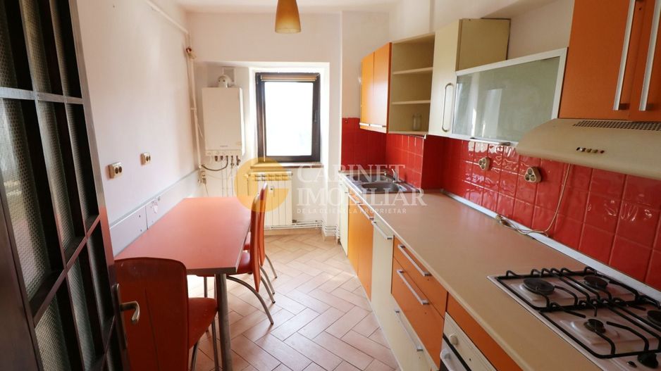 Etaj 2 Moara de Foc- Pacurari Apartament 3 camere decomandat 2 bai - Poză 1