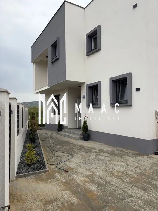 Casa individuala 4 Camere | Teren 350 MP | Terasa | Bungard - Poză 1