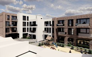 Apartament nou, modern cu 2 camere - Ultracentral -  Cuza Voda - Poză 3