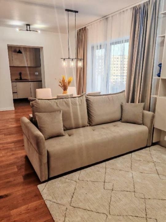 inchiriere Apartament 2 camere în Complexul One Cotroceni Prima închiriere A19 - Poză 2