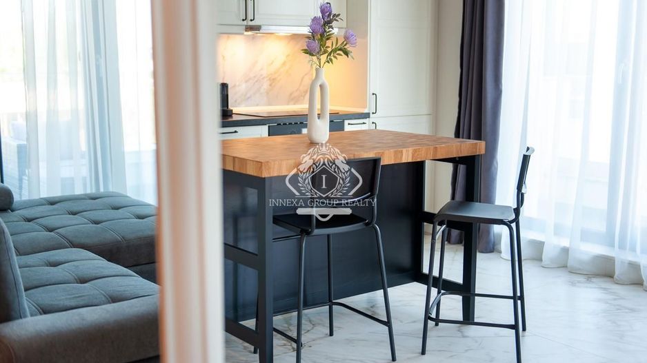 Apartament 2 camere I etaj 5/5 I bloc 2023 I complet nou I Aerogarii-Baneasa - Poză 7