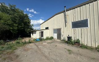 Spațiu industrial/depozit 228 mp – Moșnița Nouă. Fostele hale Avicola. - Poză 1