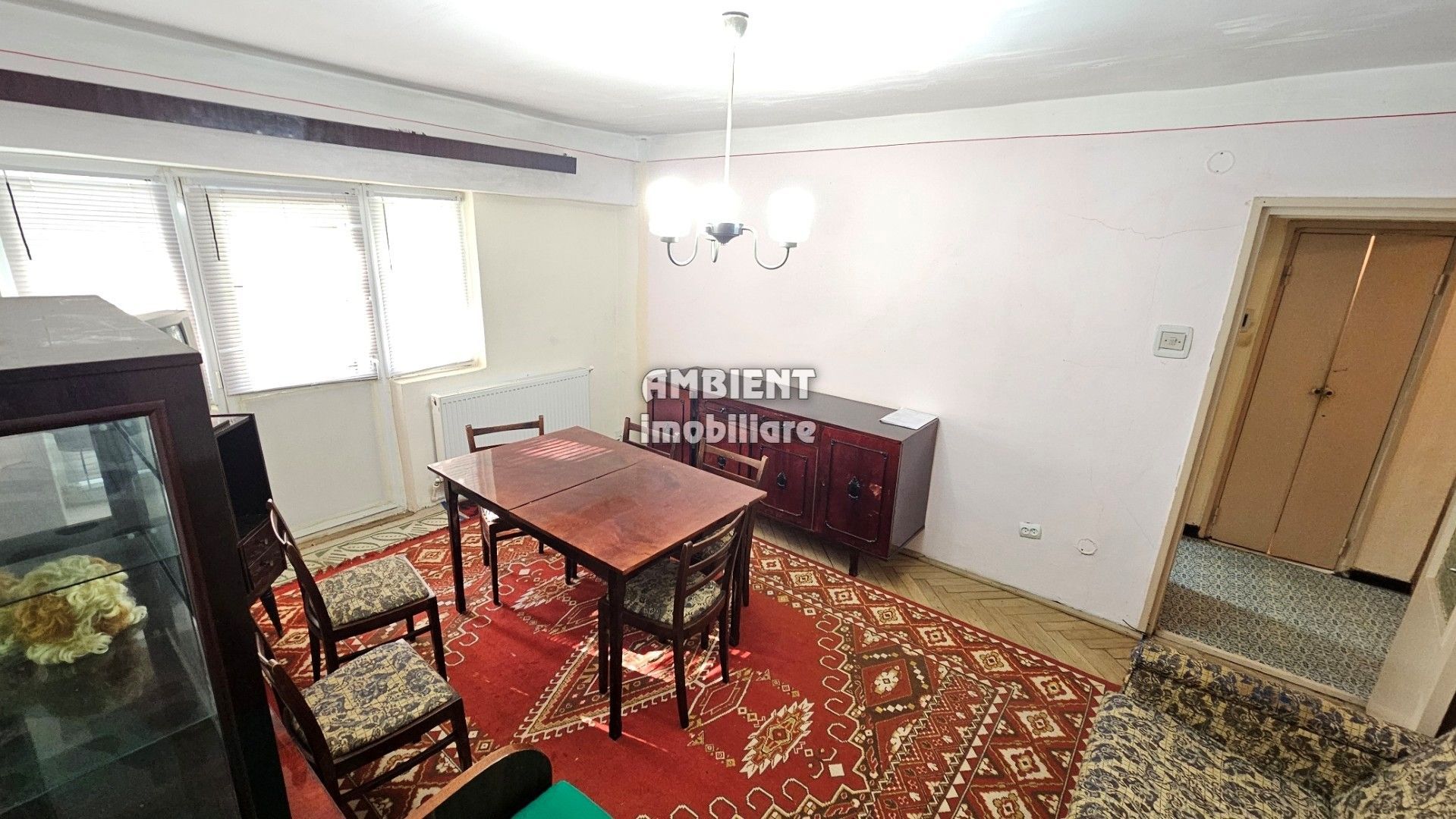 Apartament cu 3 camere si boxa, etaj 2, zona CENTRU - BIG; - Poză 4