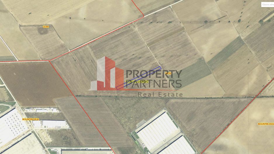 Oportunitate de investitie in Joita, teren Tarla 37. - Poză 1