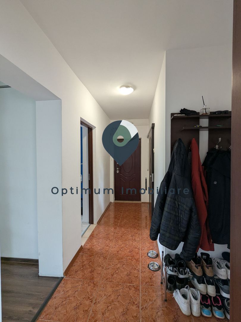 Apartament cu 3 camere, decomandat, Gheorgheni, zona Hotel Royal ! - Poză 19