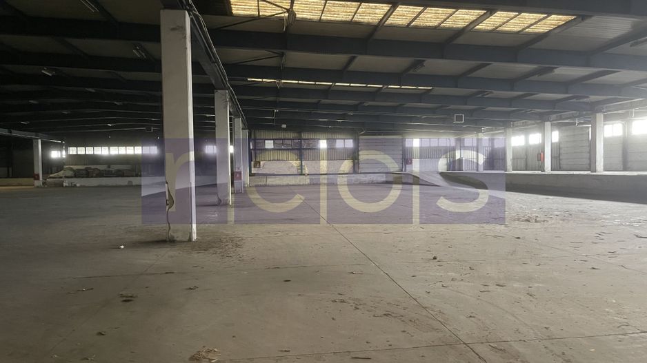 INCHIRIERE HALA | DEPOZIT - OTOPENI CENTURA  | 4.536 MP - Poză 13