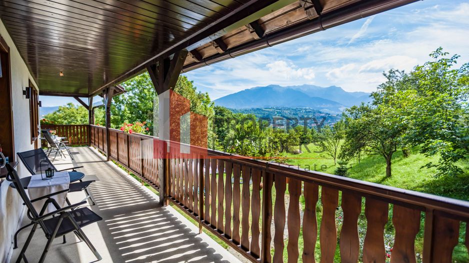Vilă in Bran cu teren de 28.000 mp și priveliște spectaculoasa - Poză 22