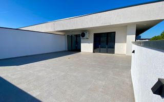 Penthouse deosebit finisat La Cheie, zona Shopping City Sibiu - Poză 15