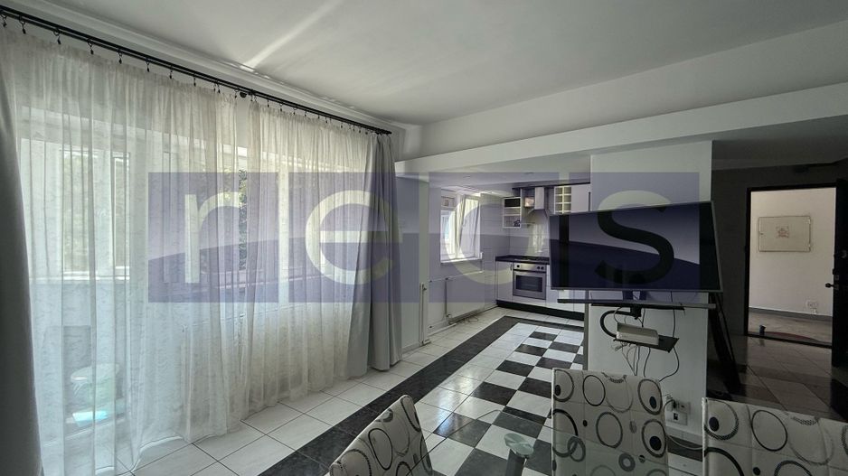 INCHIRIERE 2 CAMERE TIP STUDIO | DOROBANTI | 55 MP | MOBILAT SI UTILAT - Poză 1