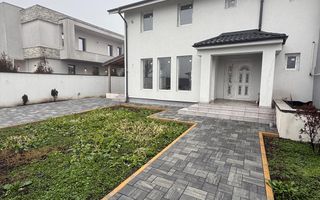 Mutare imediată! Vilă duplex 4 camere cu curte proprie - Poză 1