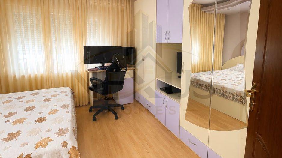 Mihai Bravu - Apartament 3 camere - Mobilat si utilat - 10 min Metrou - Poză 3