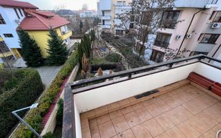 Pipera 3 camere loc parcare subteran INSIEME Residence, British school - Poză 8