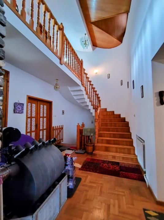 Vila D+P+1+M Breaza - Poză 13