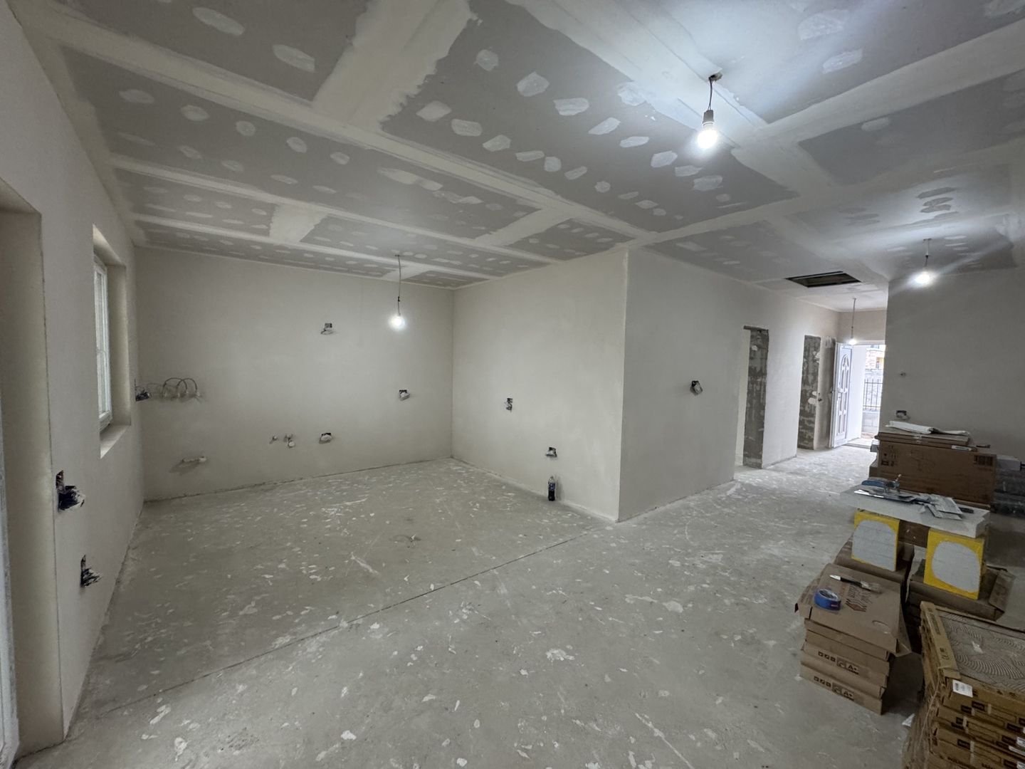 1\2 Duplex Parter Sag,3 Camere,2 Bai,Terasa Acoperita - Poză 3