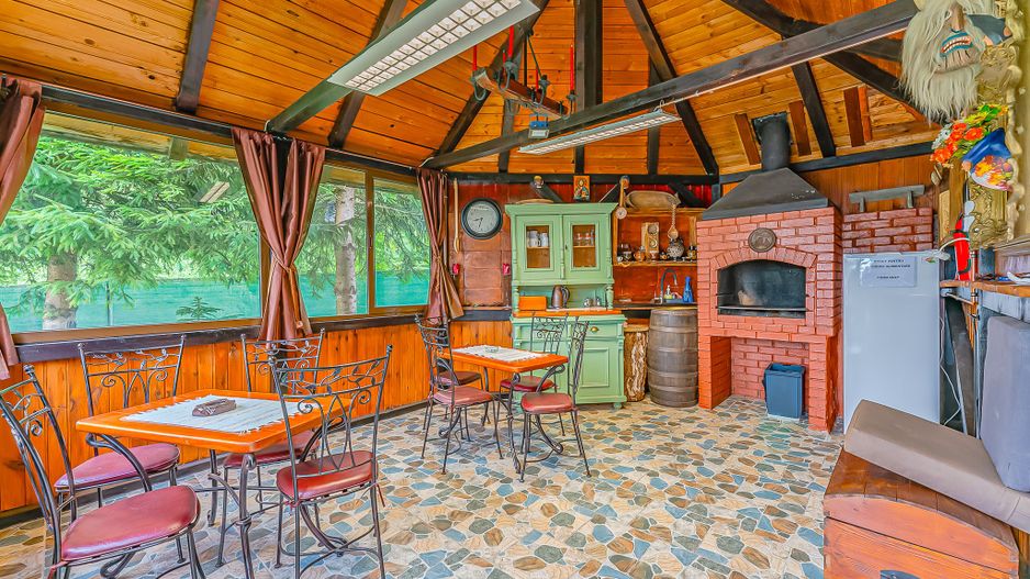 Pensiune de vânzare în Bran, cu rating 9.8 Booking și 4.9 Google - Poză 38