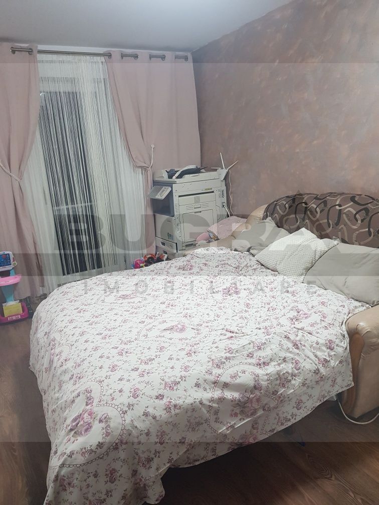 Apartament 2 camere, 73mp, balcon, zona Iris - Poză 5