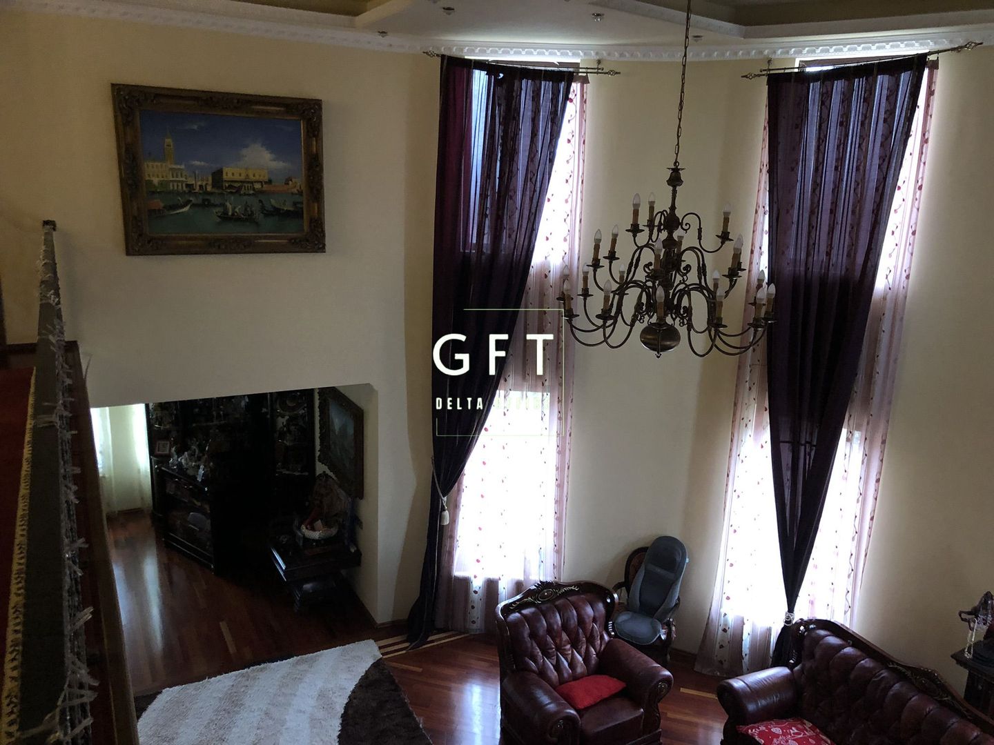 Casa de vanzare, 14 camere+teren 3500 mp, piscina interioara - Poză 3