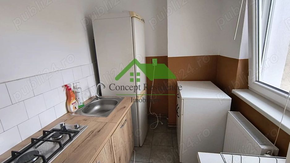 Garsonieră 27 mp, etaj 1, lift – Bd. Republicii - Poză 3