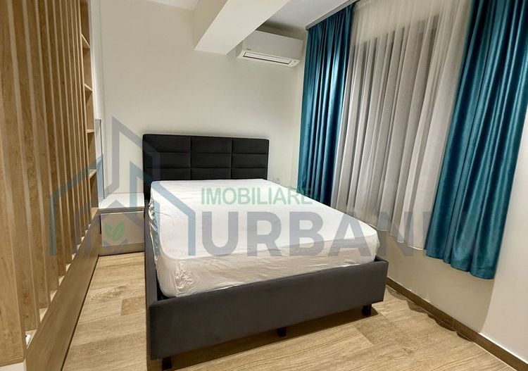 Apartament/Studio de închiriat în Unique Residence, lângă Palas, Iași — 600€/lună - Poză 5