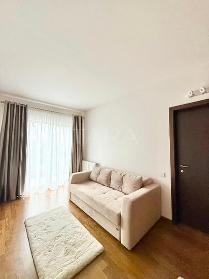 Apartament elegant singur pe nivel în zona The Office Cluj-Napoca. - Poză 2