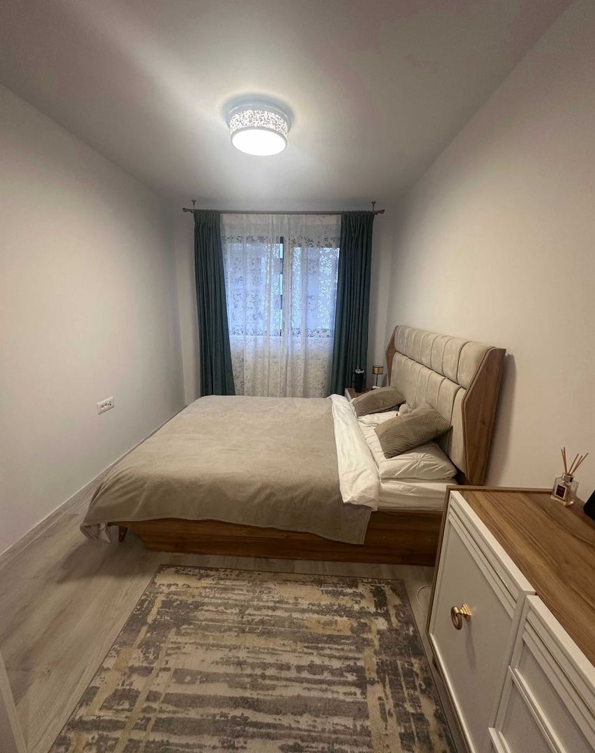 AP. 2 CAMERE HILS PALLADY, PRIMA INCHIRIERE, PARCARE, BLOC NOU, METROU - Poză 3