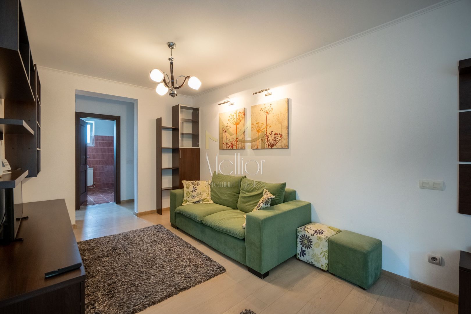 Apartament 3 camere | 70 mp | etaj int. | Manastur! - Poză 2