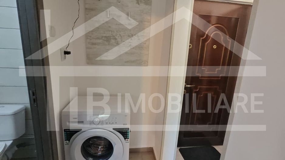 Garsoniera de inchiriat, 32mp, Zona Diamant - Poză 9