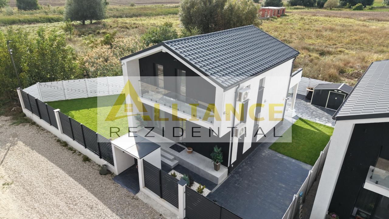 Casa Individuala superba mobilata utilata - Poză 7
