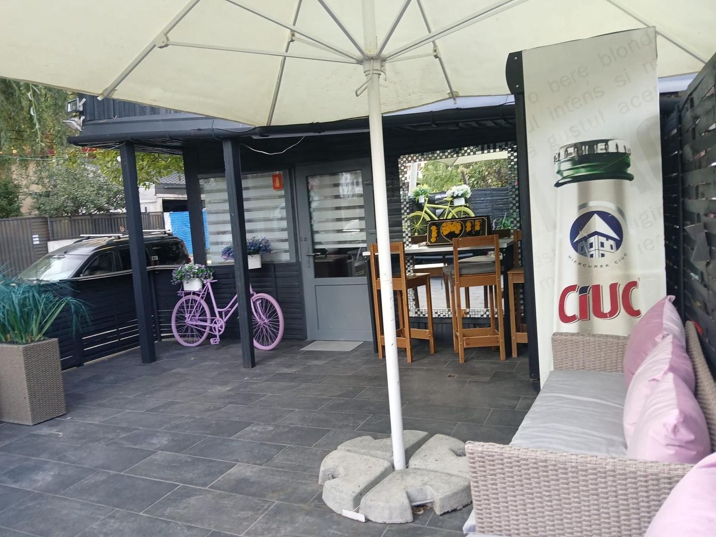 SPATIU COMERCIAL, TERASA 28 MP, BLOC NOU, MOBILAT/UTILAT COMPLET - Poză 20