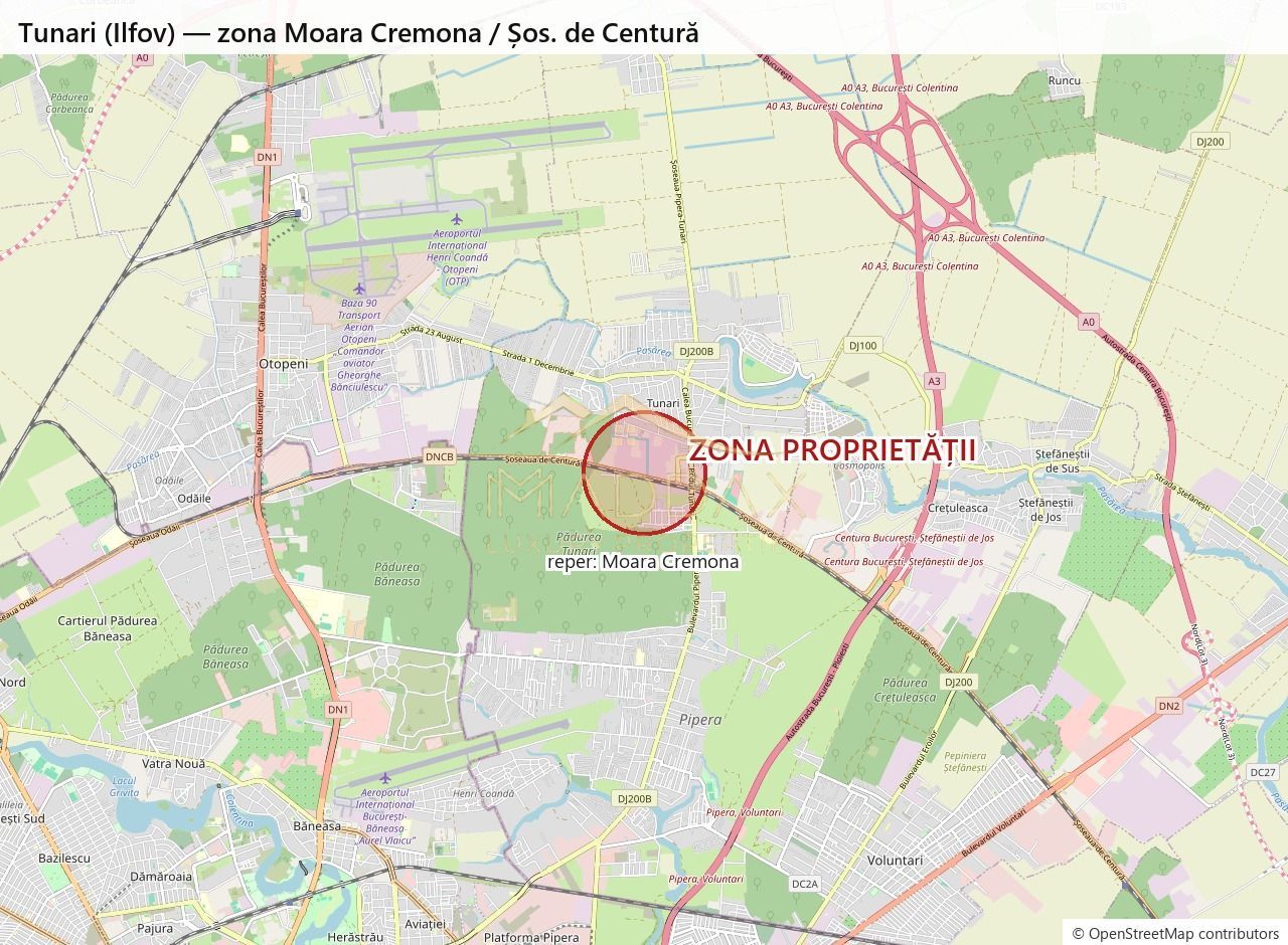 Hala 797 mp + cladire birouri P+1E // teren 2.499 mp // Tunari - Moara Cremona - Poză 2