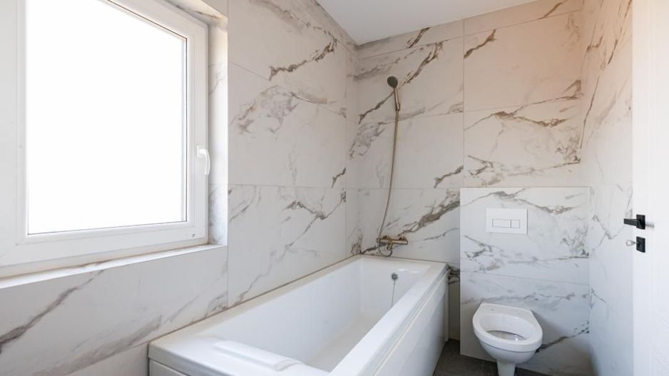 Duplex P+E în Moșnița Nouă, 3 dormitoare, 3 bai, teren 403 mp. Comision 0% - Poză 38