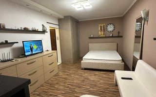 Garsonieră modernă, decomandată, balcon, parter, Auchan Vitan - Poză 1