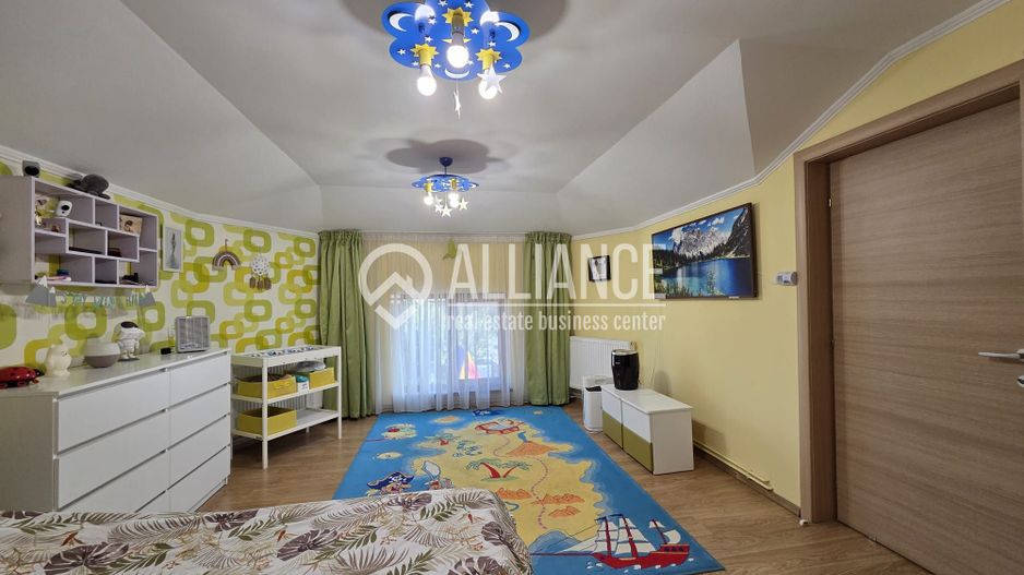 VALU LUI TRAIAN (COD 02) - Vila LUX TEHNOLOGIE INTELIGENTA 4 camere - Poză 8