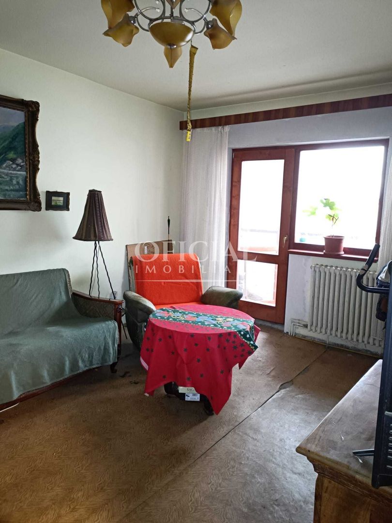 Apartament 3 Camere | 64 Mp | 2 Bai | Renovabil | Manastur Padin Flora - Poză 2