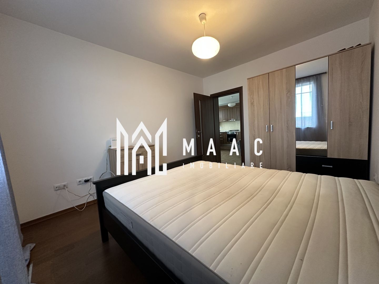 Apartament 3 Camere | 59 MP | Decomandat | 2 Balcoane | Imobil Tip Vilă - Poză 4