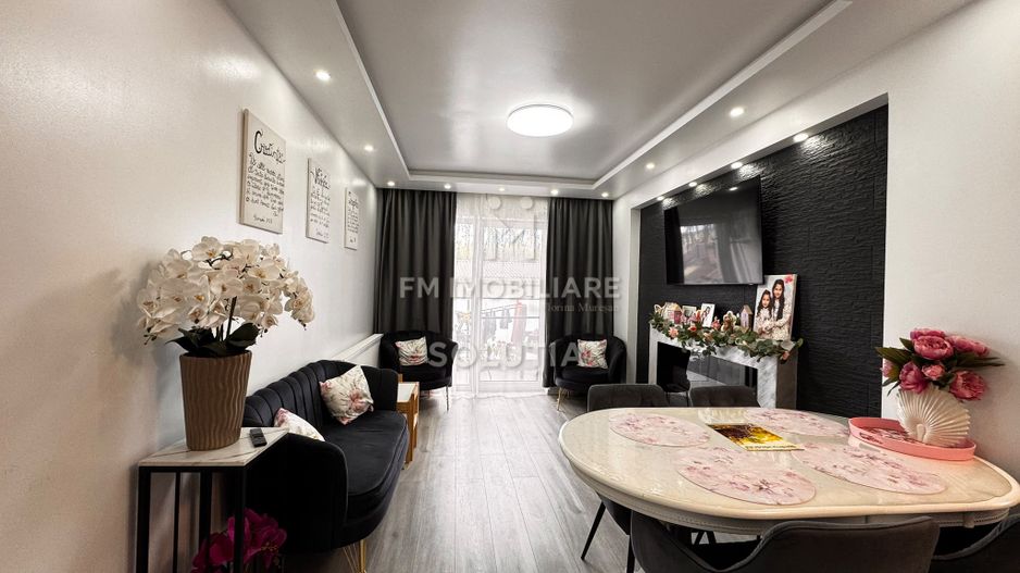 Apartament 3 camere | Bloc nou | Parcare | Păltinișului- Baia Mare - Poză 4